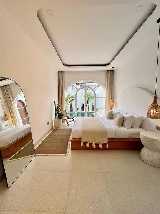 Casa Bella I Apartment Canggu  Canggu (Bali)