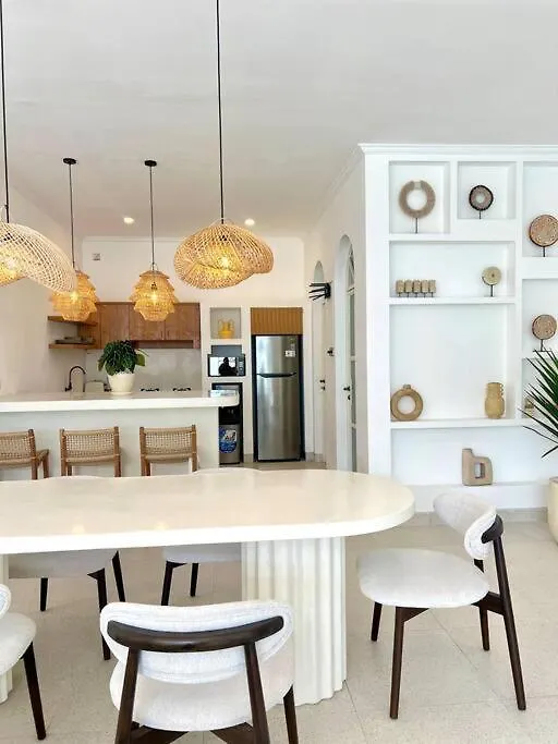 Casa Bella I Apartment Canggu