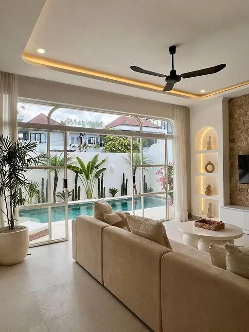 Casa Bella I Apartment Canggu  0*, Canggu (Bali)