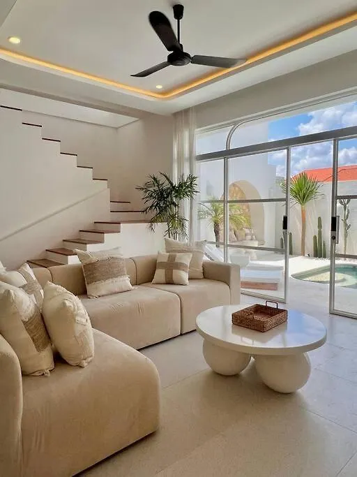 Casa Bella I Apartment Canggu  Indonesia
